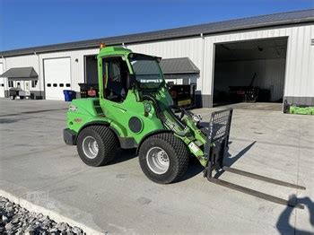 avant loader for sale craigslist